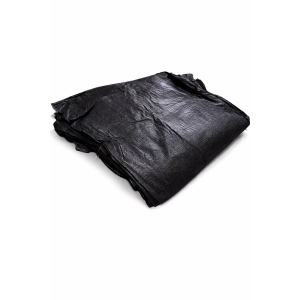 Worek polpr.50x80 30kg  czarny